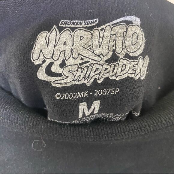 Naruto Ramen Shop Shirt Sz M - Picture 6 of 6
